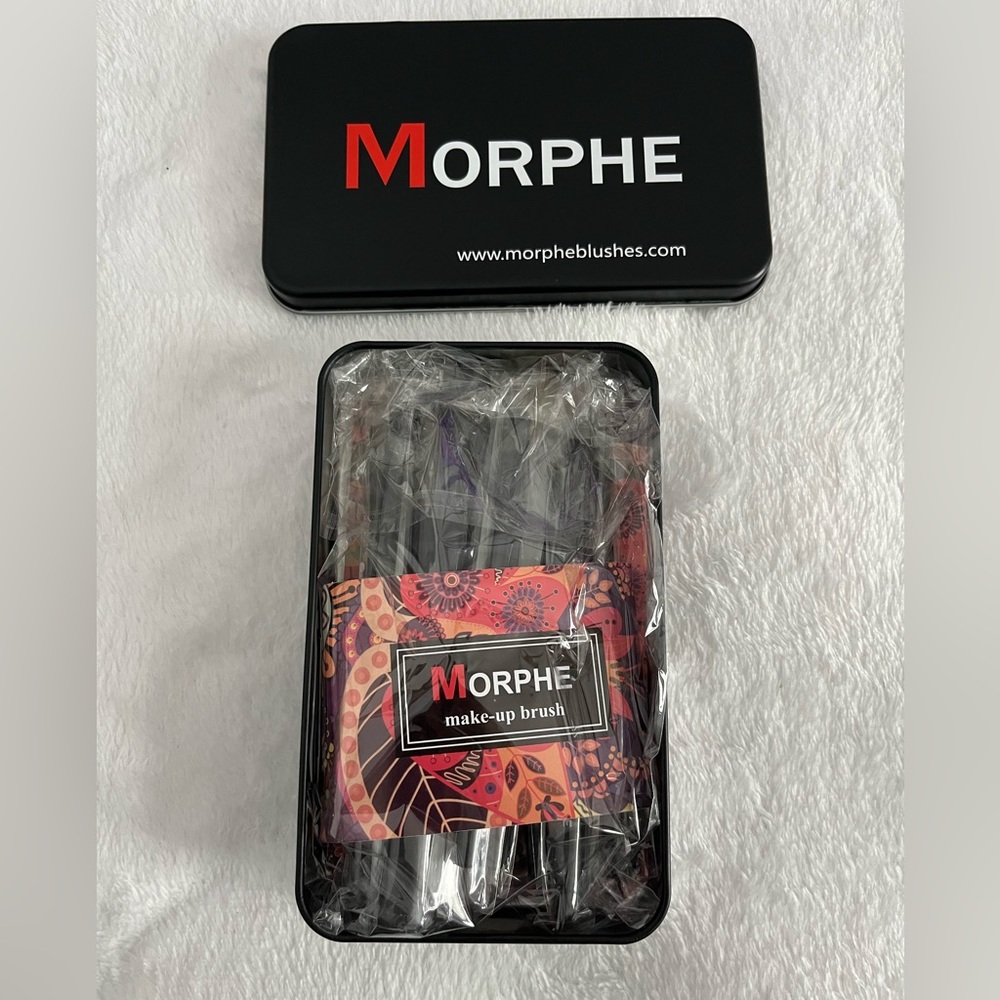 Morphe makeup brush set - Picture 3 of 6